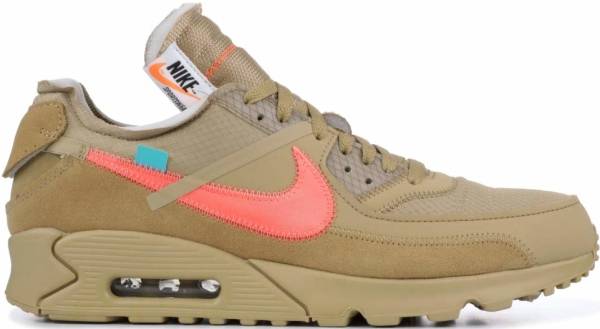 Nike Air Max 90 Off-White sneakers in 3 