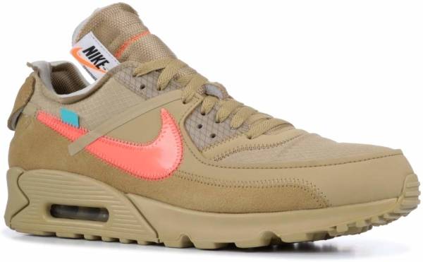 nike air max 90 off white price