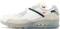 nike air max 90 x off white sail white muslin trainer size 7 uk white bdcd 60