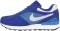 Nike Air Pegasus Racer - Lyon Blue/White (705172401)