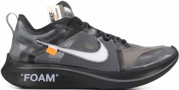 Nike Zoom Fly Off-White sneakers in 3 