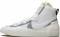 Nike Blazer Mid Sacai - Summit White/White-Wolf Grey-Black (BV0072100)