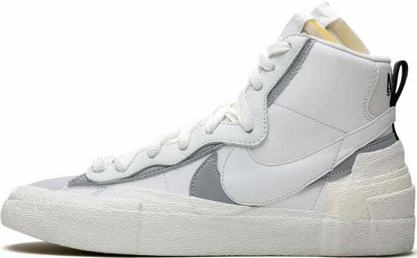 Nike Blazer Mid Sacai Review, Facts, Comparison | RunRepeat