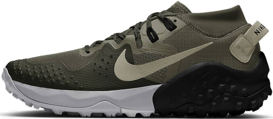 nike wildhorse 6 olive green