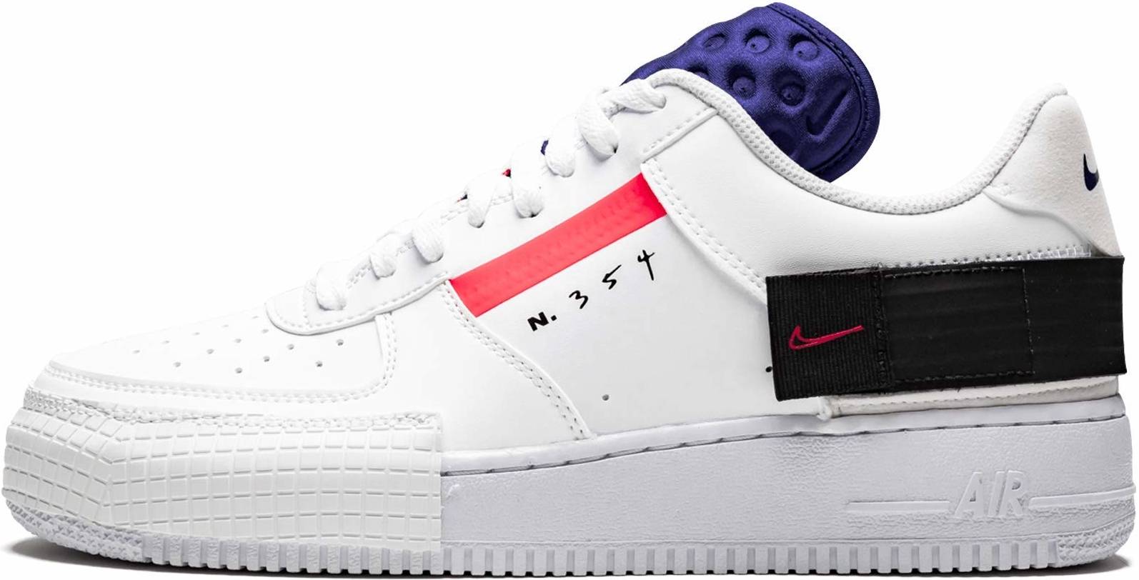 air force 1 nike type