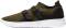 Nike Air Sockracer Flyknit - Black Olive Flak Black White (898022002) Nike Air Sockracer Flyknit - Black Olive Flak Black White (898022002)
