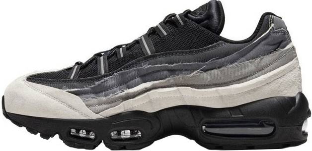 9 Reasons to/NOT to Buy Nike Air Max 95 Comme Des Garcons (Nov 
