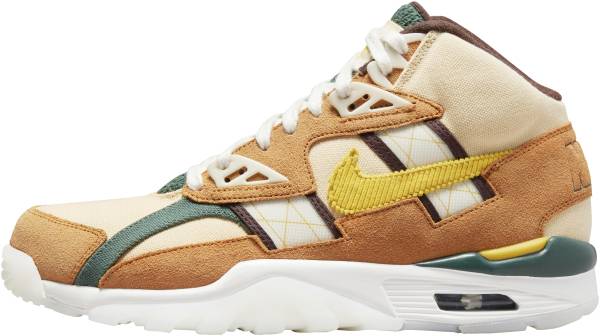 Nike Air SC Trainer High - Canvas Cider Noble Green Pollen (DO6696700)