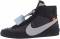 Nike Blazer Mid Off-White - Black/White-Cone-Black (AA3832001)