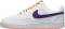 Nike Court Vision Low - White/Light Curry/Electric Purple (DM1187103)