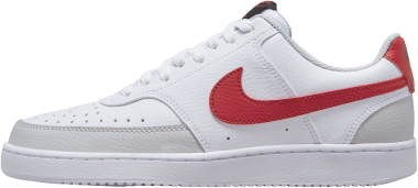 Nike Court Vision Low - White (FD0284100)