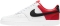 nike court vision low white red f5e8 60
