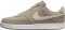 Nike Court Vision Low - Khaki/White/Sanddrift (HM6193247)