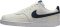 Nike Court Vision Low - Sail/White/Armory Navy (HQ4867101)