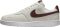 Nike Court Vision Low - Sail/White/Dark Pony (HQ4867100)