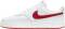 Nike Court Vision Low - White University Red (CD5463102) Nike Court Vision Low - White University Red (CD5463102)