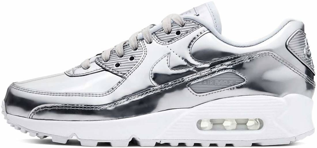 8 Silver Nike sneakers: Save up to 28 