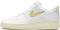 nike mens air force 1 low jewel dc8894 100 white pale vanilla size 13 white pale vanilla coconut m 525a 60