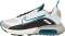Nike Air Max 2090 - White/Black/Pure Platinum (CV8835100)