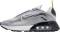 Nike Air Max 2090 - Wolf Grey White Particle Grey (BV9977002) Nike Air Max 2090 - Wolf Grey White Particle Grey (BV9977002)