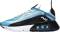 Nike Air Max 2090 - Laser Blue White Black Vast Grey (CT1091400)