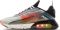 Nike Air Max 2090 - Summit White/Black-Sail-Infrared (DD8497160)