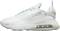 nike air max 2090 women s shoe white barely green metallic silver light dew adult white barely green metallic silver light dew 2263 60