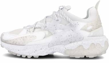 Nike React Presto Undercover - White/Black-White (CU3459100)