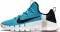 Nike Free Metcon 3 - Light Blue Fury/Black/White (CJ0861410)