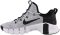 Nike Free Metcon 3 - Wolf Grey/Black/White (CJ0861090)