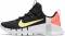 Nike Free Metcon 3 - 020 dark smoke grey/light zitron (CJ6314020)