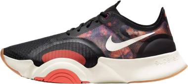 Nike SuperRep Go - Black/Martian Sunrise/Gum Light Brown/Sea Glass (CJ0773002)