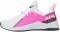 Nike Air Max Bella TR 3 - White Black Fire Pink Pure Platinum (CJ0842100)