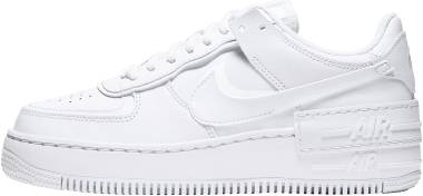 nike women s air force 1 shadow white white white white 9108 380