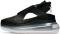 Nike Air Max FF 720 - Black/Black-Metallic Silver-Summit White (AO3189001) - slide 5
