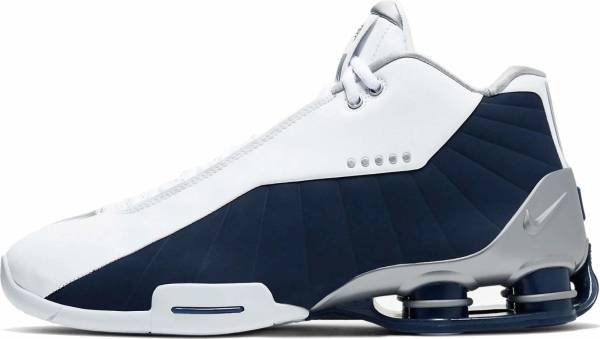 Nike Shox BB4 sneakers in 7 colors (only $129) | RunRepeat