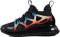Nike Air Max 720 Horizon - Off Noir/Cosmic Clay-Laser Orange (BQ5808003)