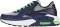 Nike Air Max Excee - Blackened Blue/Electric Green/White (CD4165400) Nike Air Max Excee - Blackened Blue/Electric Green/White (CD4165400)