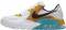 Nike Air Max Excee - White/Golden Yellow/Turquoise (CD4165104) Nike Air Max Excee - White/Golden Yellow/Turquoise (CD4165104)