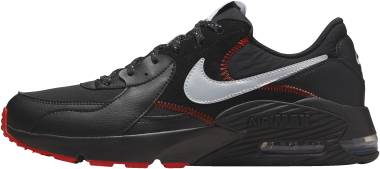 Nike Air Max Excee - Black/metallic silver (DM0832001)