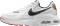 Nike Air Max Excee - White Black University Red Mtlc Platinum (CD5432118)
