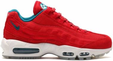Nike Air Max 95 Utility - University Red/Bright Spruce (CT3689600)