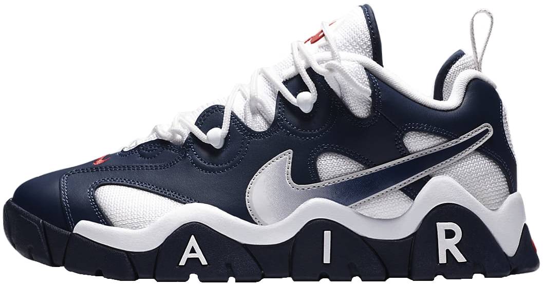 Nike Air Barrage Low sneakers in 4 