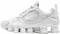 Nike Shox TL Nova - White/White/White (CV3602103)