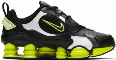 Nike Shox TL Nova - Black Lemon Venom Iron Grey (AT8046003)