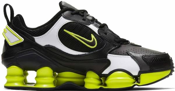 Nike Shox TL Nova - Black/Lemon Venom-Iron Grey-Black (AT8046003)