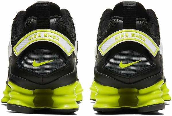 Nike Shox TL Nova - Black/Lemon Venom-Iron Grey-Black (AT8046003) - slide 4