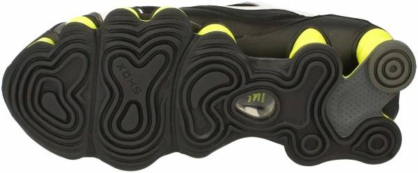 Nike Shox TL Nova - Black/Lemon Venom-Iron Grey-Black (AT8046003) - slide 5