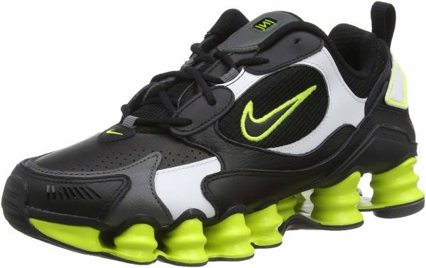 Nike Shox TL Nova - Black/Lemon Venom-Iron Grey-Black (AT8046003) - slide 6