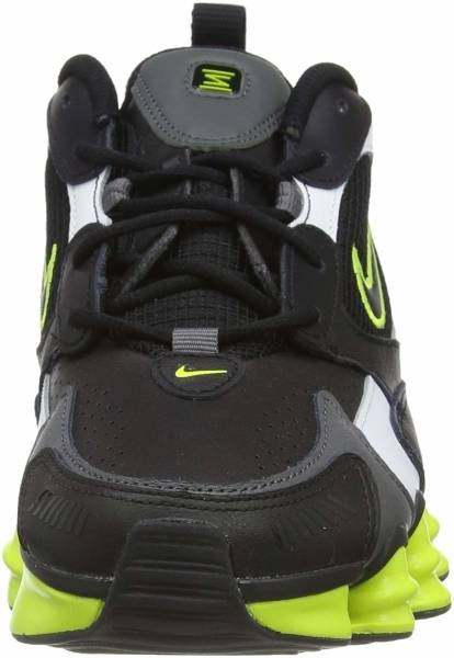 Nike Shox TL Nova - Black/Lemon Venom-Iron Grey-Black (AT8046003) - slide 7